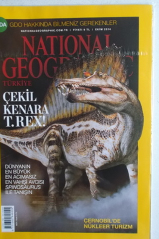 National Geographic 2014 / Ekim