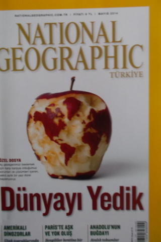 National Geographic 2014 / Mayıs