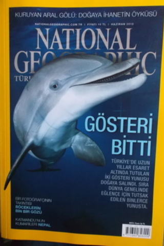 National Geographic 2015 / Haziran
