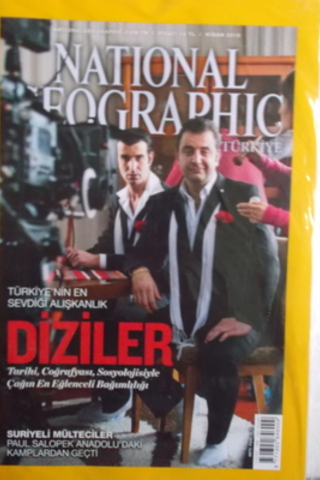 National Geographic 2015 / Nisan