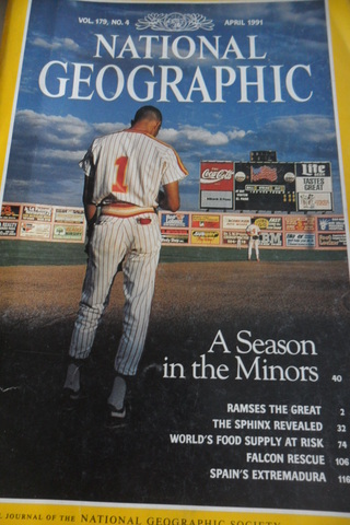 National Geographic - A season in the Minors