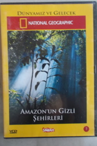 National Geographic / Amazon'un Gizli Şehirleri DVD
