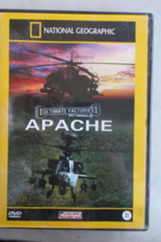 National Geographic / Apache DVD