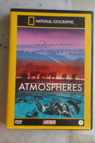 National Geographic / Atmosphers DVD