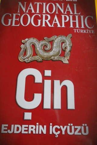 National Geographic 2008 / Mayıs - ÇİN
