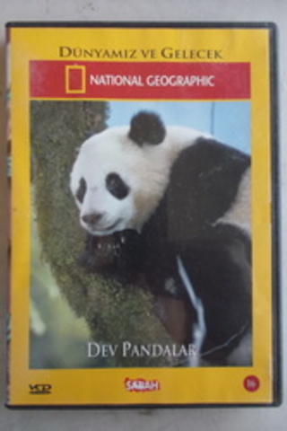 National Geographic / Dev Pandalar DVD