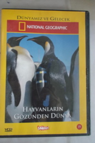 National Geographic / Hayvanların Gözünden Dünya DVD
