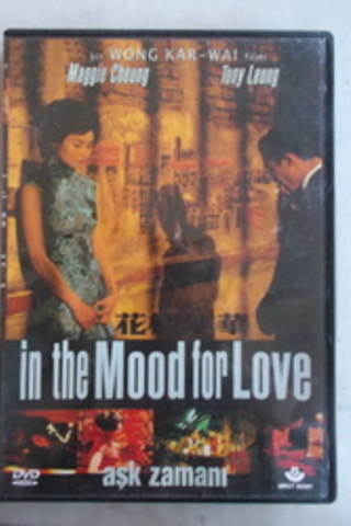 Aşk Zamanı / Film DVD'si