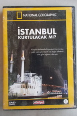 National Geographic / İstanbul Kurtulacak Mı? DVD