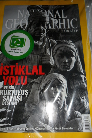 National Geographic - İstiklal Yolu