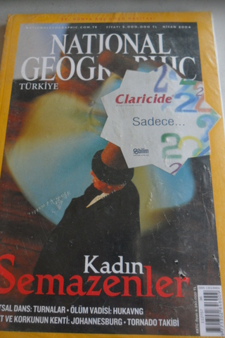 National Geographic Kadın Semazenler