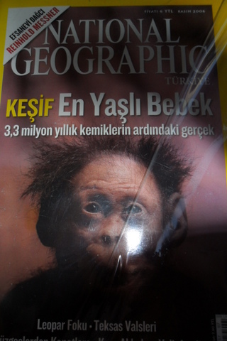 National Geographic - Keşif En Yaşlı Bebek