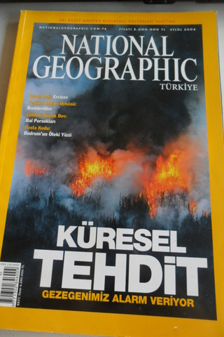 National Geographic - Küresel Tehtit