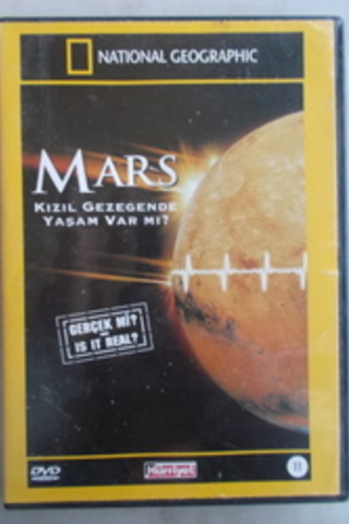 National Geographic / Mars DVD
