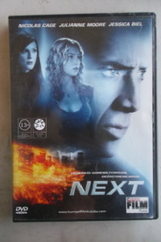 National Geographic / Next DVD