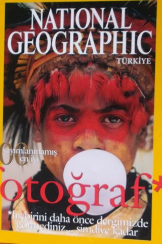 National Geographic özel sayı: 2