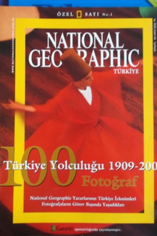 National Geographic Sayı No 1