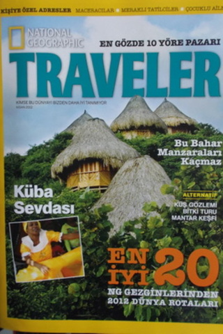 National Geographic Traveler 2012 / Nisan