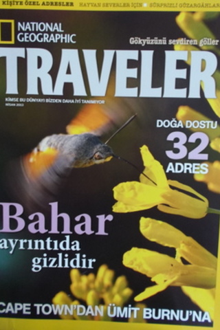 National Geographic Traveler 2013 / Nisan