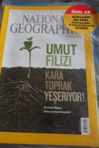 National Geographic Umut Filizi