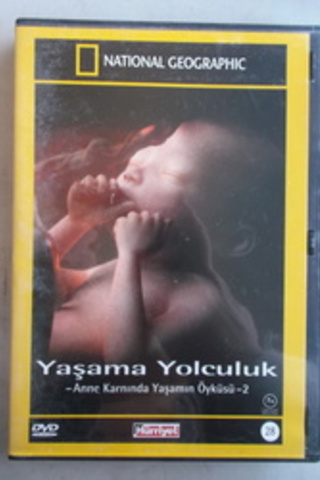National Geographic / Yaşama Yolculuk-2 DVD