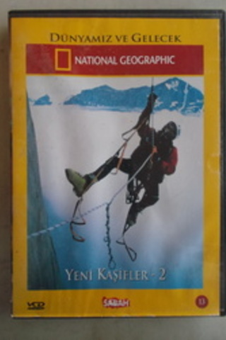 National Geographic / Yeni Keşifler 2 DVD