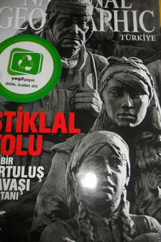 Natıonal Georaphıc İstiklal Yolu (Temmuz2008)