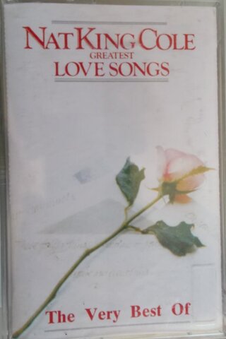 Natkıng Cole Kaset / Love Songs