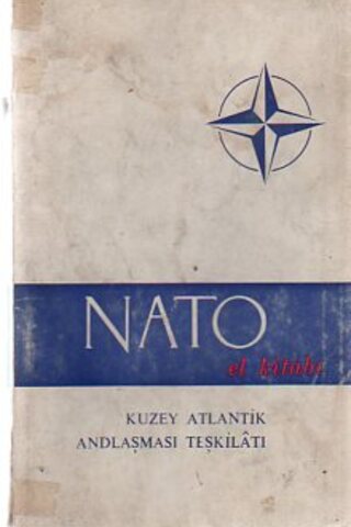 Nato El Kitabı Kuzey Atlantik Andlaşması Teşkilatı
