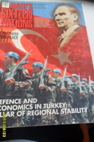 Nato's Sixteen Nations