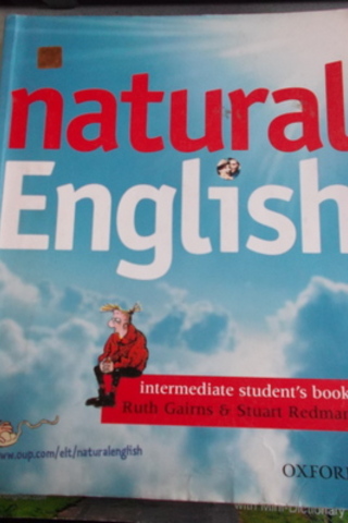 Natural English Intermediate ( Student's Book + Listening Booklet ) Ru