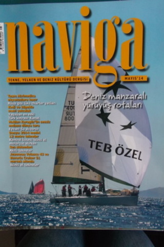 Naviga 2014 / Mayıs