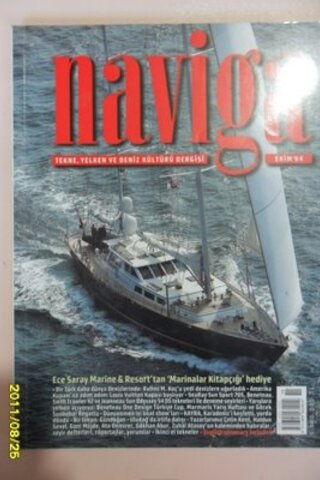 Naviga Dergisi 2004 / 13