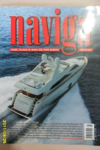 Naviga Dergisi 2005/ 20