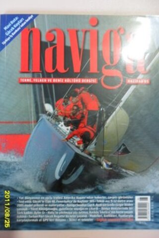 Naviga Dergisi 2005/ 21