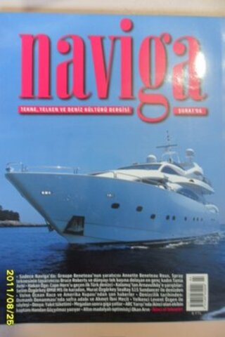 Naviga Dergisi 2006 / 29