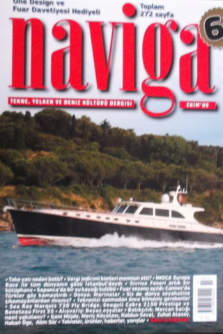 Naviga Dergisi 2009/73