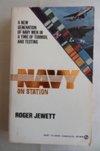 Navy On Station Roger Jewett