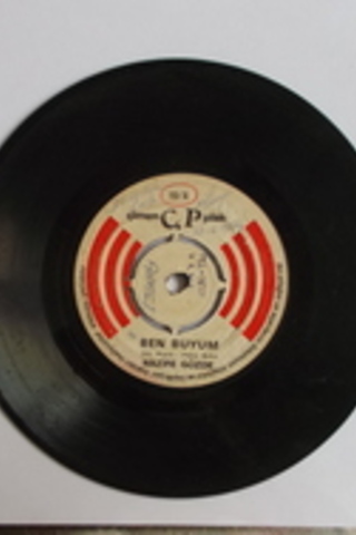 Nazife Gözde / 45'lik PLAK