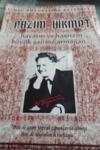 Nazım Hikmet
