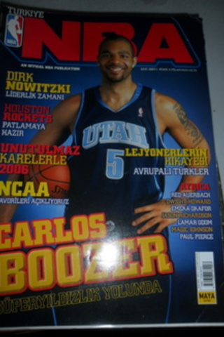 NBA 2007 / 1