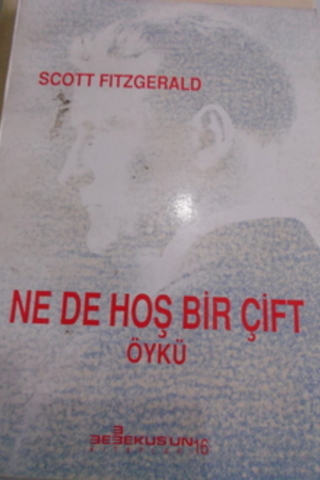 Ne De Hoş Bir Çift Scott Fitzgerald
