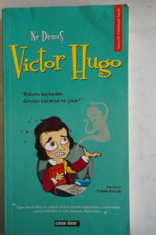 Ne Demiş Victor Hugo