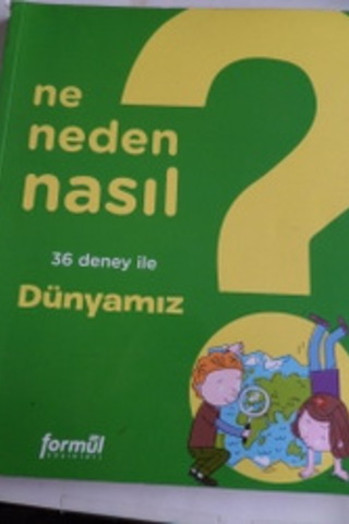 Ne Neden Nasıl 3 - Dünyamız