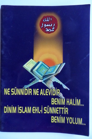 Ne Sünnidir Ne Alevidir Benim Halim Ahmet Er-Akhisar