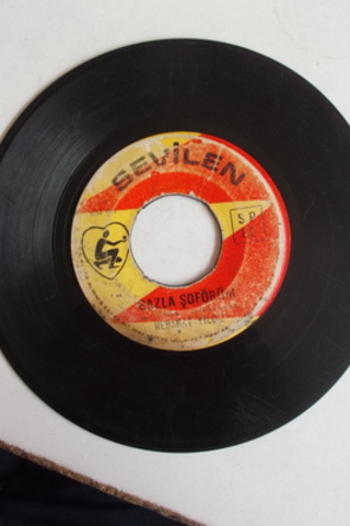 Nebahat Yıldız / 45'lik PLAK