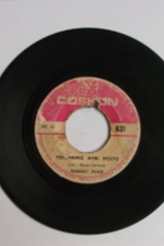 Nebahat Yıldız / 45'lik PLAK