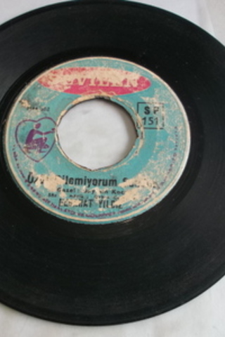 Nebahat Yıldız / 45'lik Plak