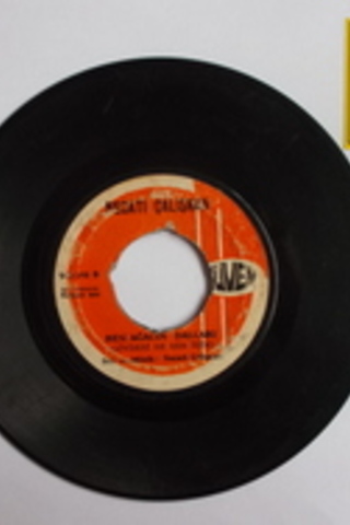 Necati Çalışkan / 45'lik PLAK