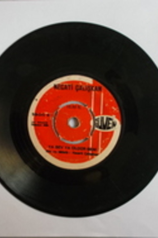 Necati Çalışkan / 45'lik PLAK